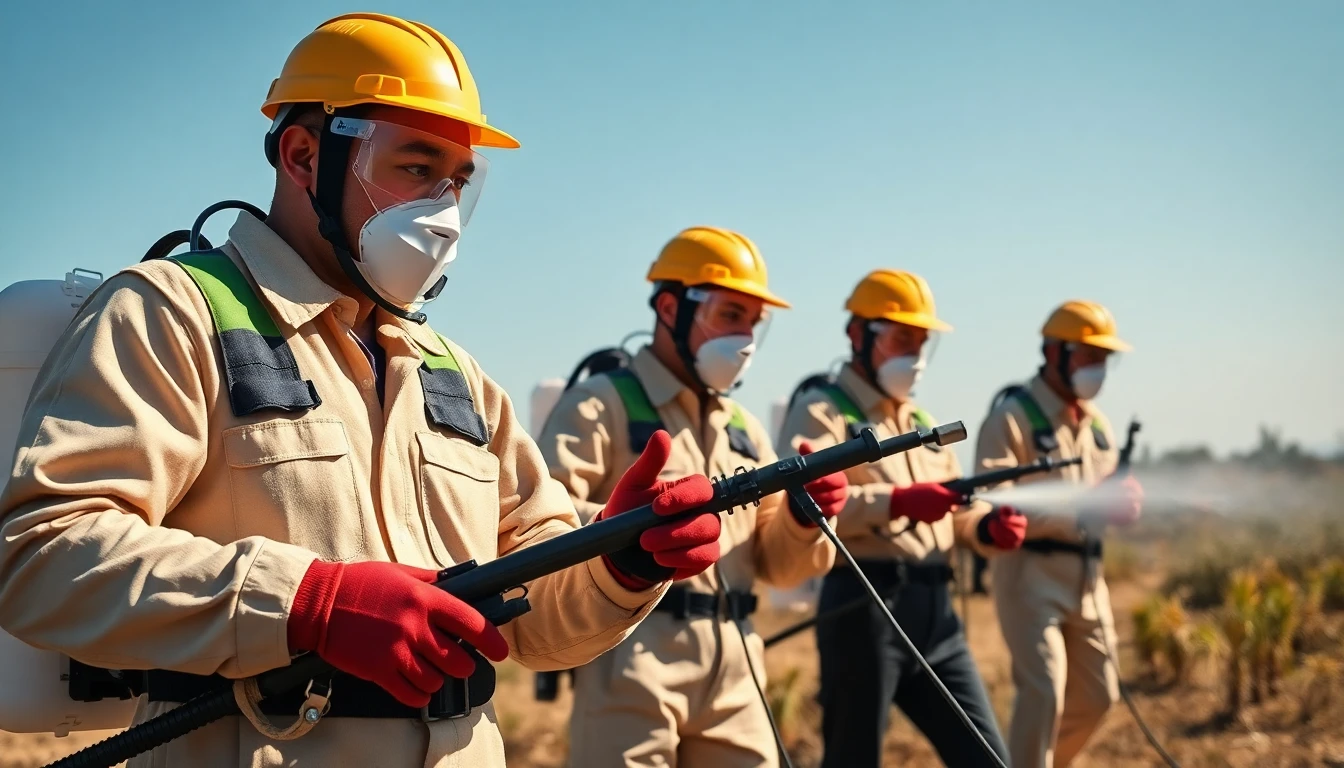 Pest Control services