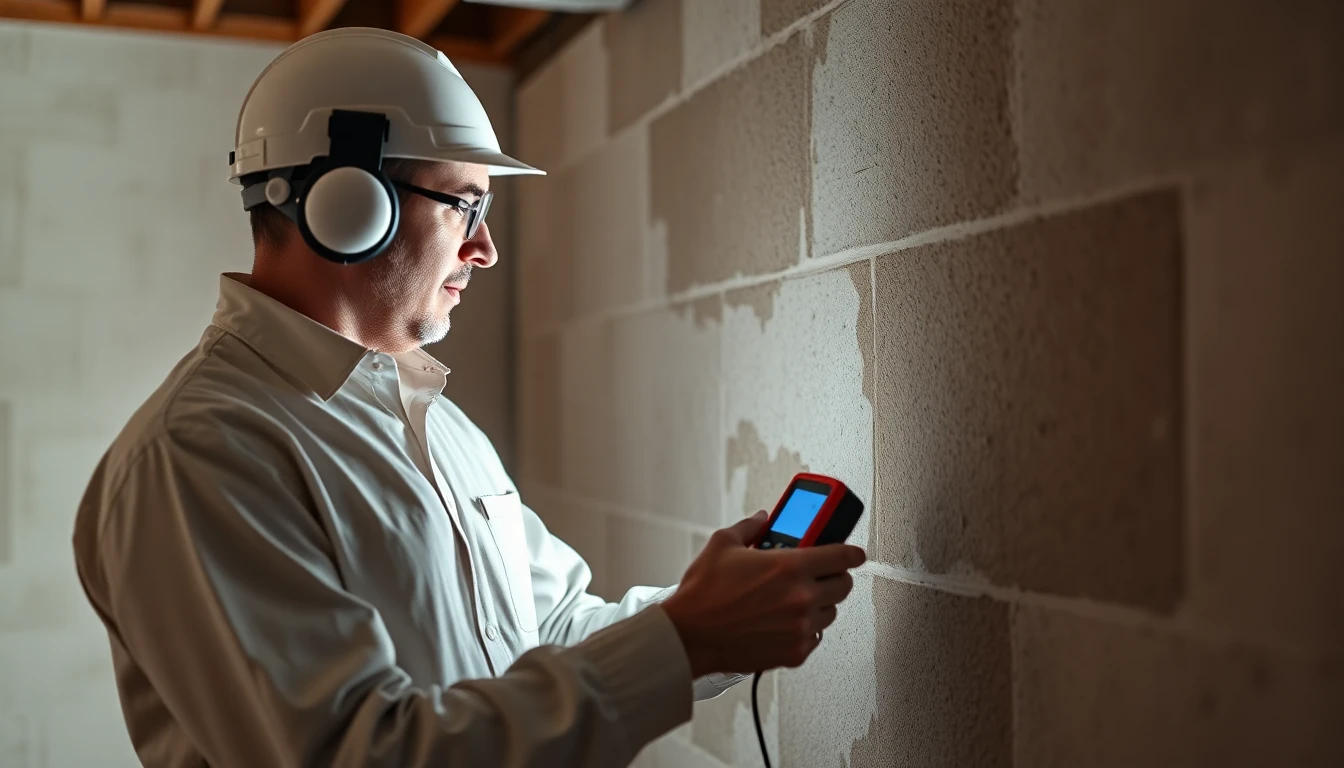 Moisture Pest Treatments