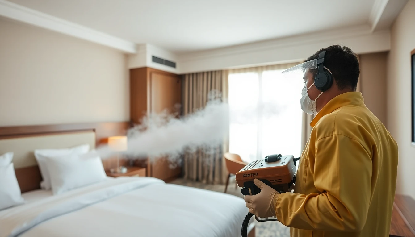 Bed Bug Extermination