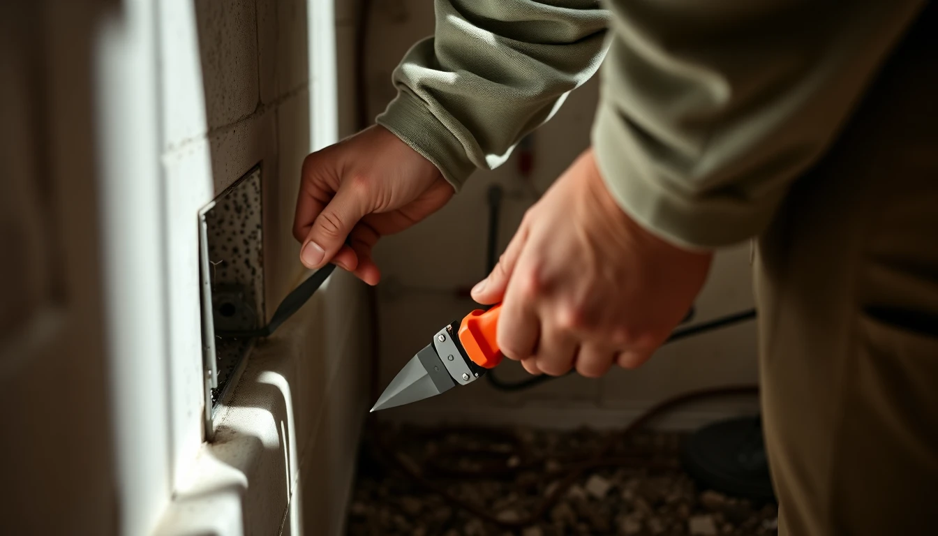 Rodent Exclusion & Trapping